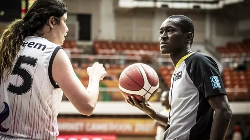 منتخب مصر يحقق المركز السادس في بطولة إفريقيا لكرة السلة
