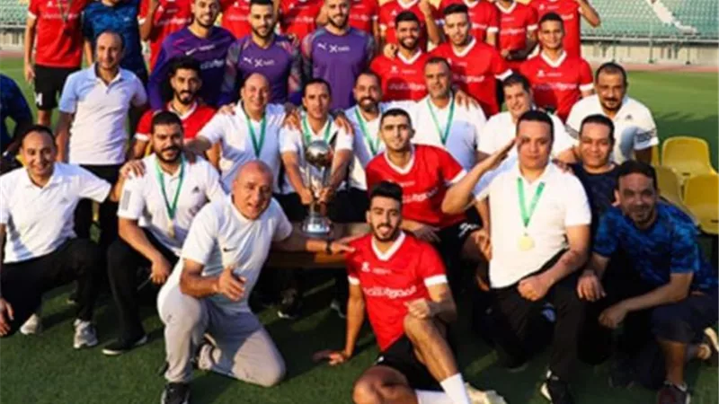 طلائع الجيش .. سعيد باختيارات كروش المنتخب الوطني
