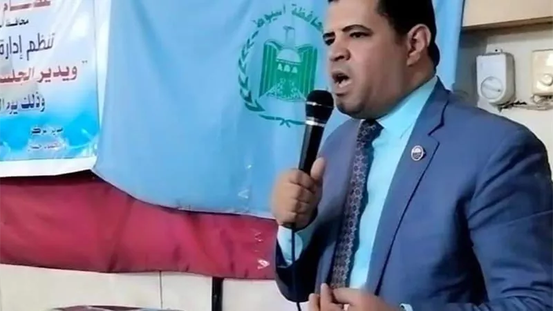 برلمانى: نموذج محاكاة مجلس النواب بمنفلوط نتاج دعم السيسي وتمكينه للشباب
