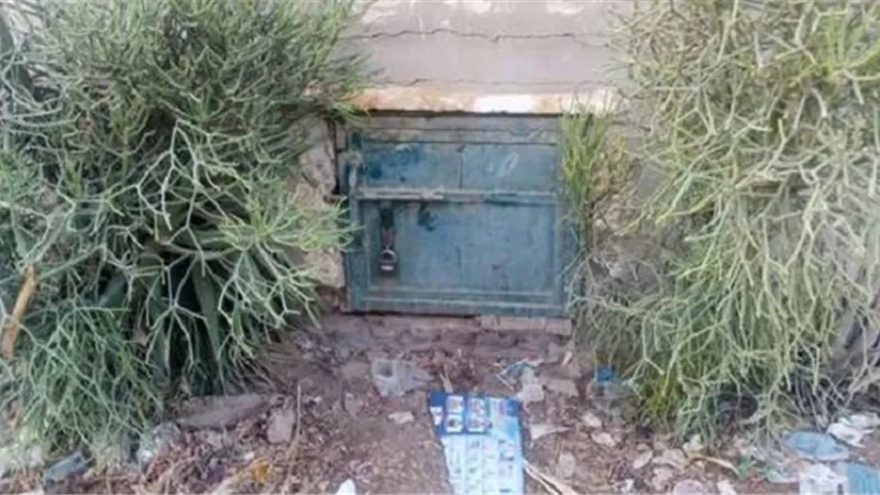 تزوجها عرفياً.. وقتلها بالشومة ودفنها بمقابر الصدقة بالقليوبية