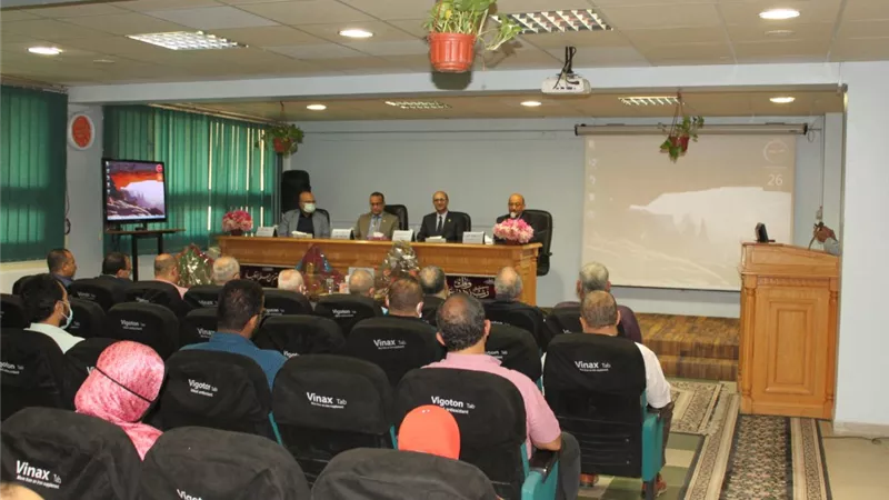 جامعة أسيوط تشهد افتتاح الدورة التدريبية الثانية للتدريب على جراحة حديثة فريدة من نوعها