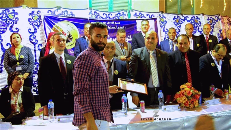 حُماة الوطن» بالقاهرة يفتتح مقر أمانة التجمع الأول