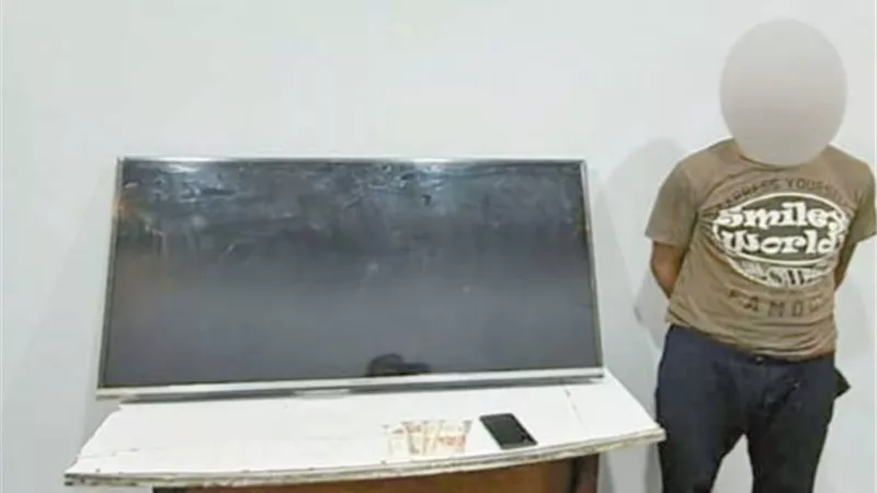 الكهربائي خنق 