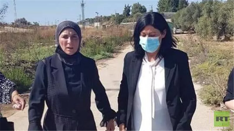 الجيش الإسرائيلي يطلق سراح الأسيرة خالدة جرار