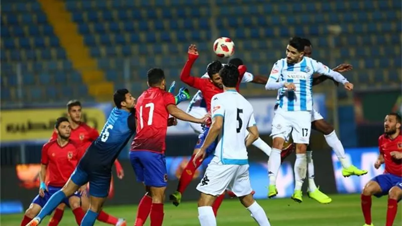 اتحاد الكرة يكشف تفاصيل رفضه تطبيق تقنية الـvar فى مباراة الأهلى وبيراميدز بكأس مصر