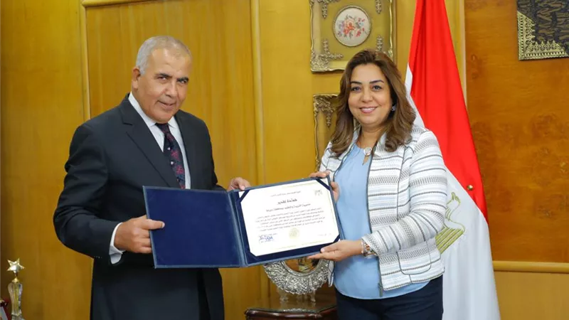 دمياط تحصد المركز الثانى على مستوى الجمهورية فى قطاع جودة التعليم