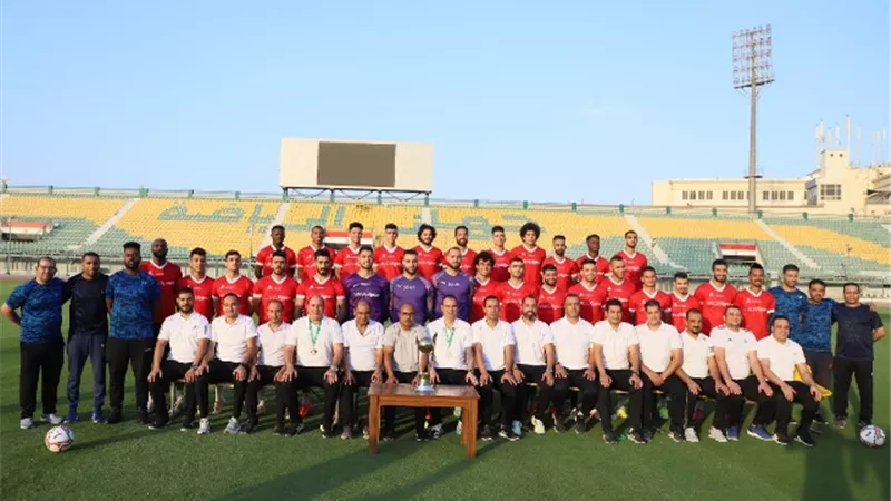 طلائع الجيش يبدأ الإستعداد للموسم الجديد .. في جو من البهجة والفرح