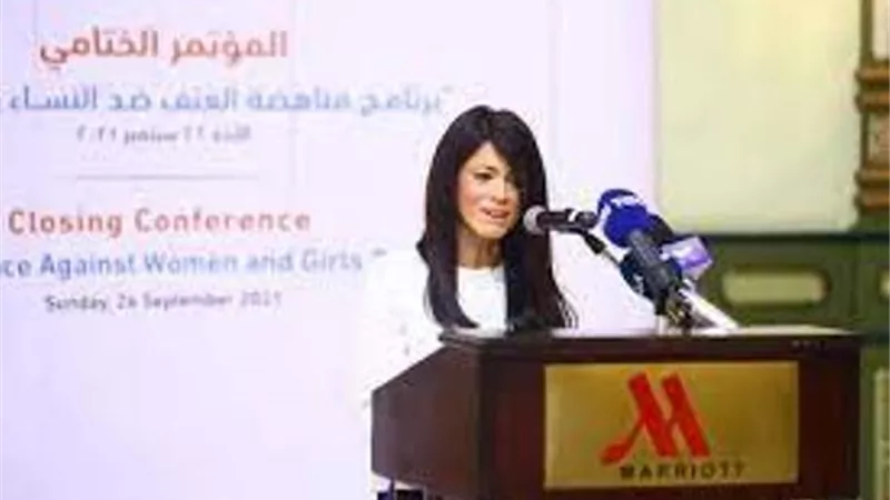 وزيرة التعاون الدولي: شراكاتنا التنموية عززت جهود الدولة لتحقيق تمكين المرأة