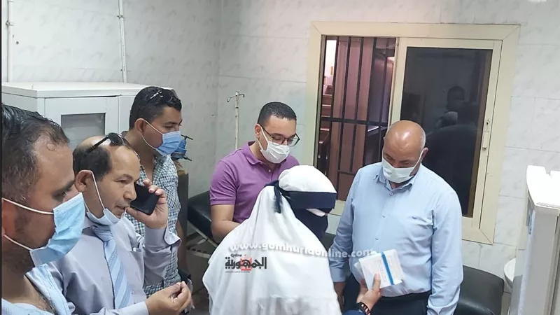 لجنة شؤون القرى ببني سويف تتابع مستوى الخدمات