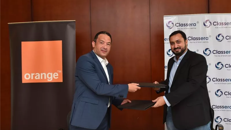 «اورنچ مصر» تطلق نظم إدارة التعلم عبر حلول ذكية للمؤسسات التعليمية بالشراكة مع «كلاسيرا للتعلم الذكي»