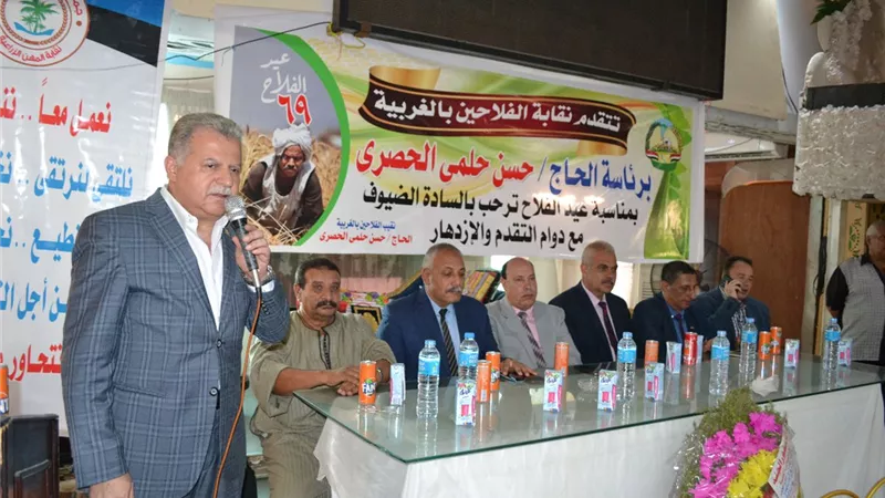 مصر نجحت فى زراعة القطن قصيرالتيلة وسعر خيالى لشراء المحصول