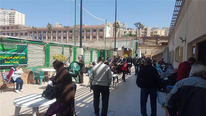 لأنتخاب مجلس جديد.. الاتحاد السكندرى يعلن موعد انعقاد 