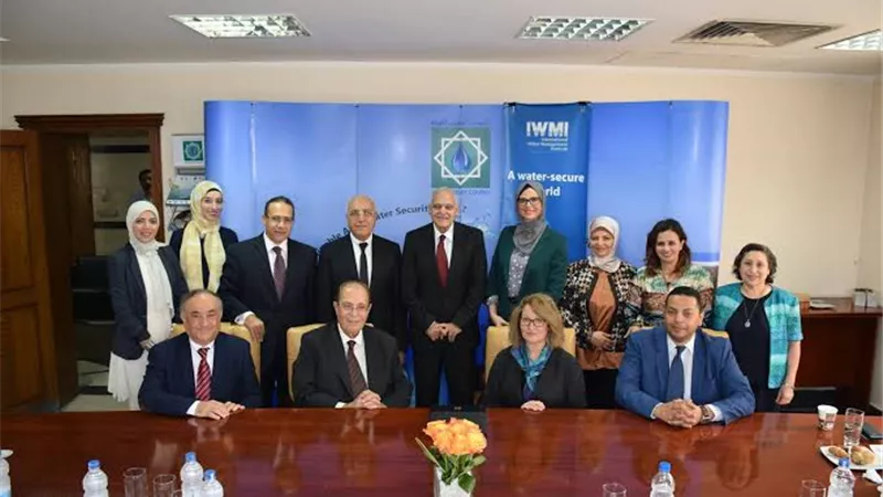 المنتدى العربي للمياه .. لابد من توقيع اتفاقات دولية ملزمة لاي منشاة تقام علي الانهار المشتركة
