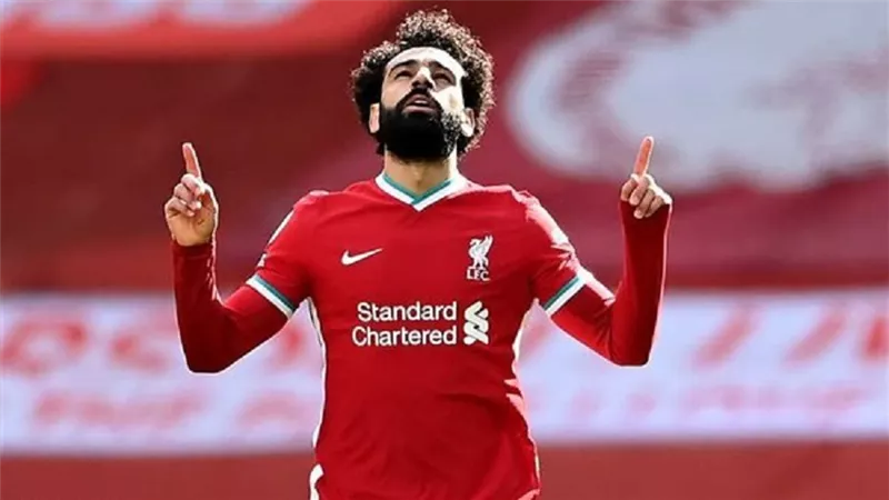 محمد صلاح يحتل وصافة أفضل لاعبى الدوريات الخمس الكبرى بـ 97.3%