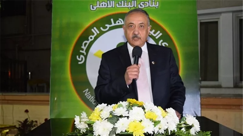 أشرف نصار: المربع الذهبى هدف فريق البنك الأهلى فى الموسم الجديد