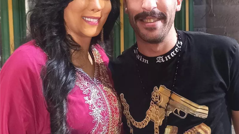 محمد مغربي يكشف عن دوره في مسلسل 