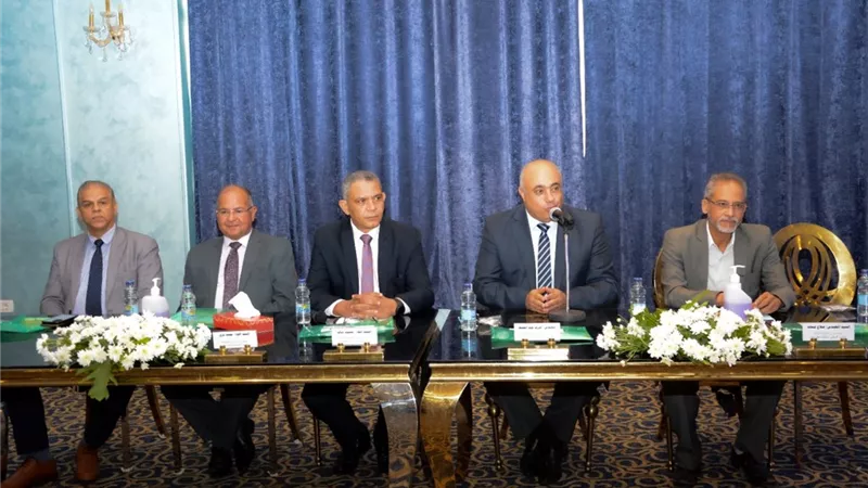 بالصور.. ورشة عمل لعرض ضوابط التشغيل والإعدادات الفنية للمراكز التكنولوجية المتنقلة