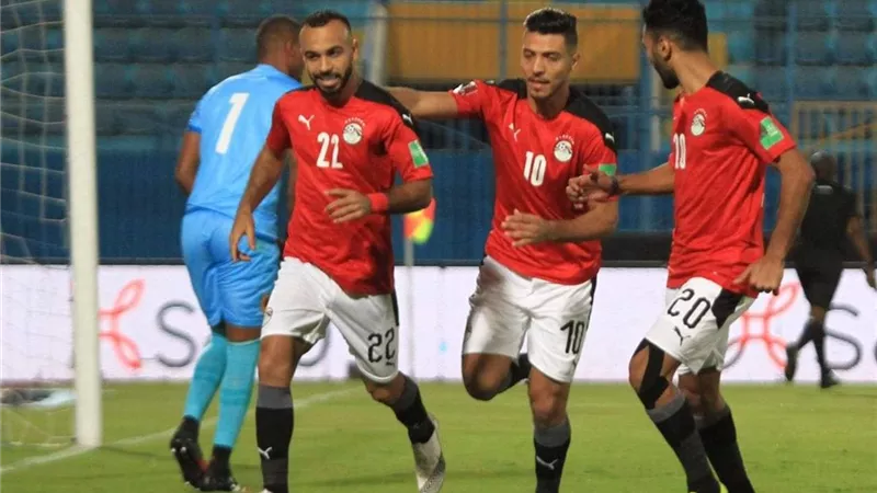 بأمر فينجادا.. نجم الاهلى يخرج من حسابات منتخب مصر