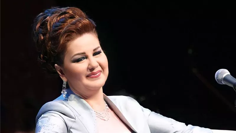 حقيقة اصابة الفنانة ميادة الحناوى بالزهايمر