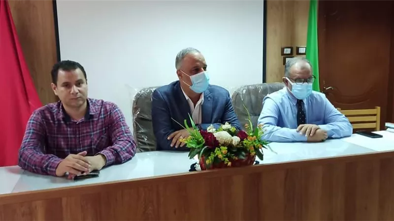 الصبروط يشهد اولى ندوات اعداد الشباب لسوق العمل بمديرية الرياضة بالقليوبية