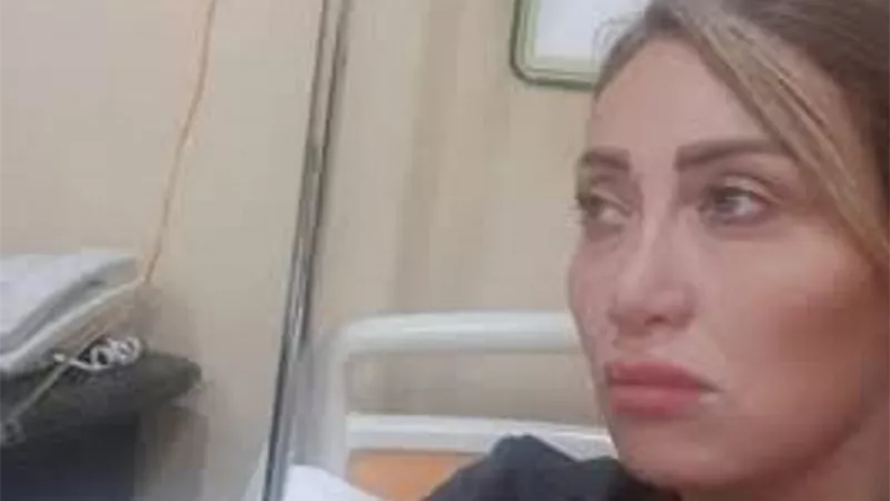 بعد اصابتها بكورونا .. ريهام سعيد تطلب من جمهورها الدعاء لها