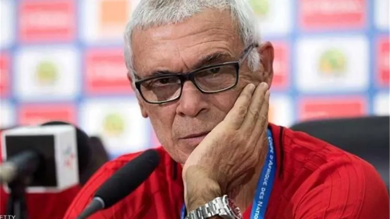 سيد معوض: أداء المنتخب مع كوبر لم يرضي الجماهير