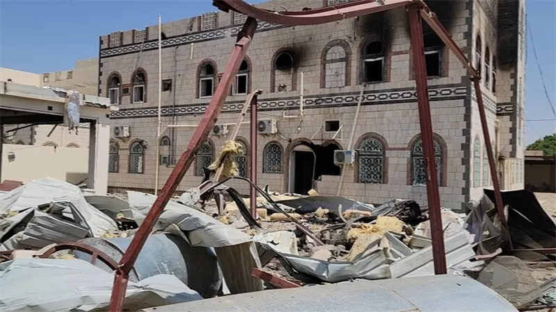 الحوثيون يستهدفون منزل محافظ مأرب بصاروخين بالستيين