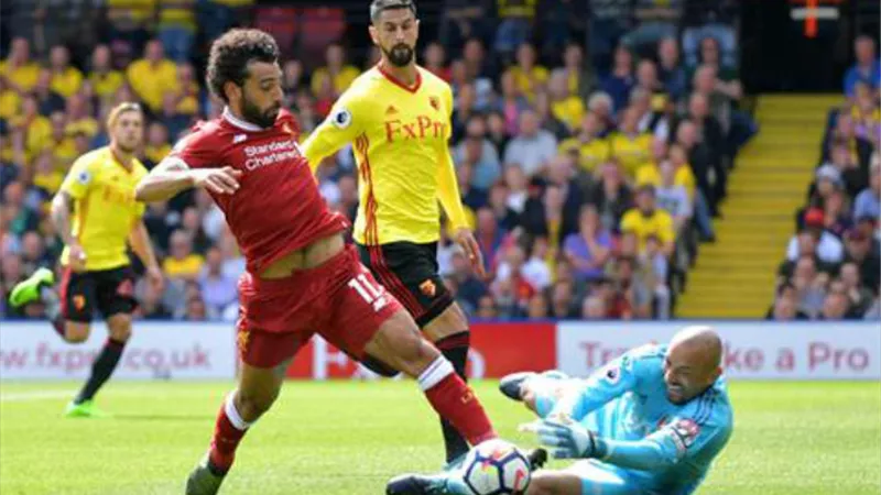 تعادل مثير بين ليفربول وبرينتفورد وصلاح يتألق فى البريميرليج