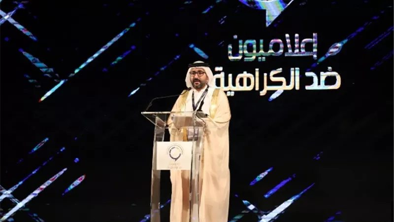 د.سلطان الرميثي : أننا في أمس الحاجة إلى إنتاج خطاب إعلامي متوازن وعادل