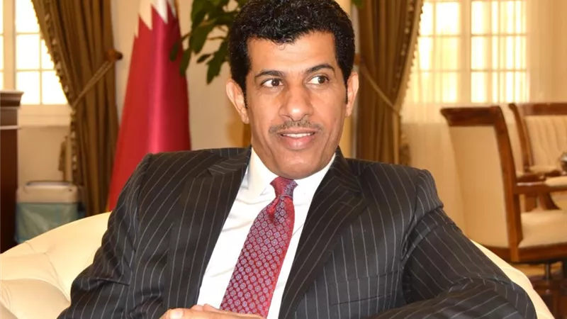 السفير القطري: هناك ارادة مخلصة لطي صفحة الماضي وتجاوز نقاط الخلاف بين البلدين والنظر للأمام
