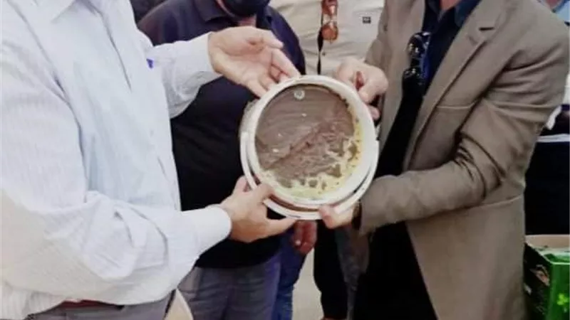 ضبط ٢٣٧ كيلو مواد غذائية غير صالحة للإستهلاك الآدمي في حملات بديرب نجم