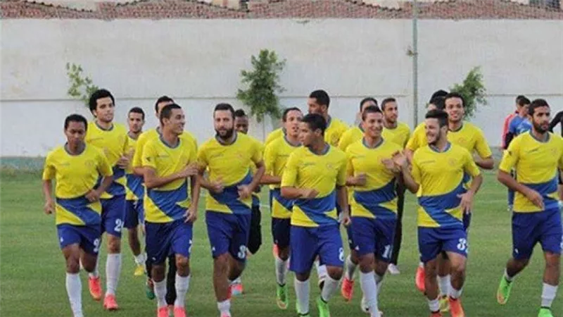 الاسماعيلى يدخل معسكرا مغلقا بالاسكندرية استعدادا للدورى