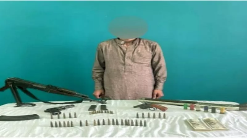 الداخلية : ضبط 156 قطعة سلاح نارى و209 قضية مخدرات وتنفيذ 61 ألف حكم قضائى خلال 24 ساعة