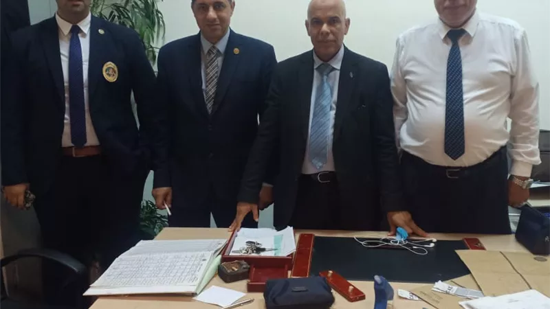 جمارك مطار القاهرة تضبط أدوية سرطان مهربة ب 2 مليون جنيه