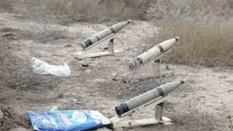 الشرطة العراقية: العثور على 3 صواريخ كاتيوشا في كركوك