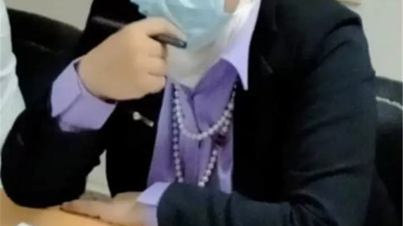وكيل وزارة الصحة بسوهاج تهنئ صيادلة المحافظة