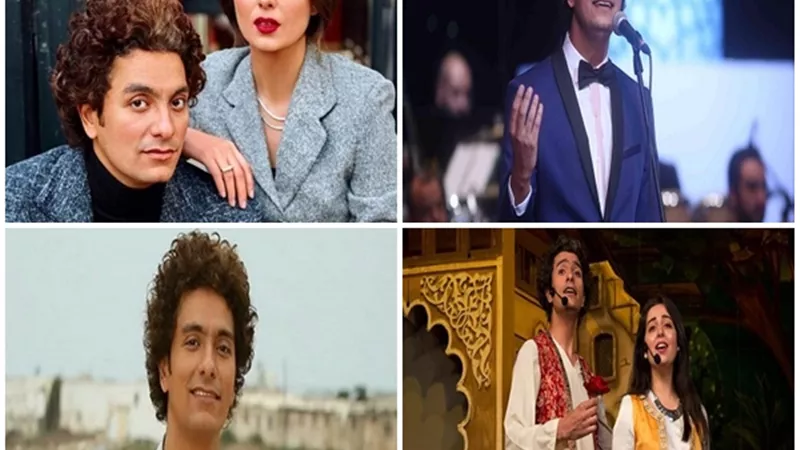 محمد محسن: أغانى ألبومى الجديد سينجل وانتظرونى فى السينما والمسرح (حوار)