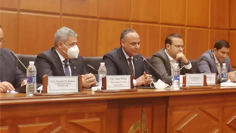 صقر : التحالفات التكنولوجية كلمة السر وراء تعميق التصنيع المحلي