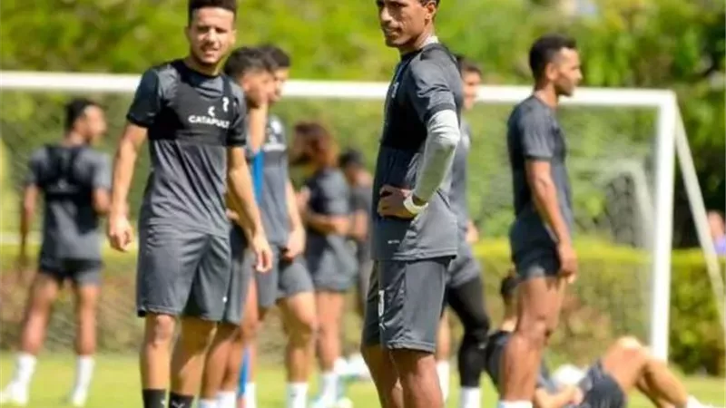 أسباب استبعاد نجم الزمالك من معسكر المنتخب