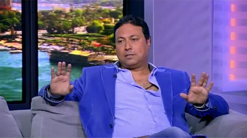 ماجد اباظة يبداء تصوير