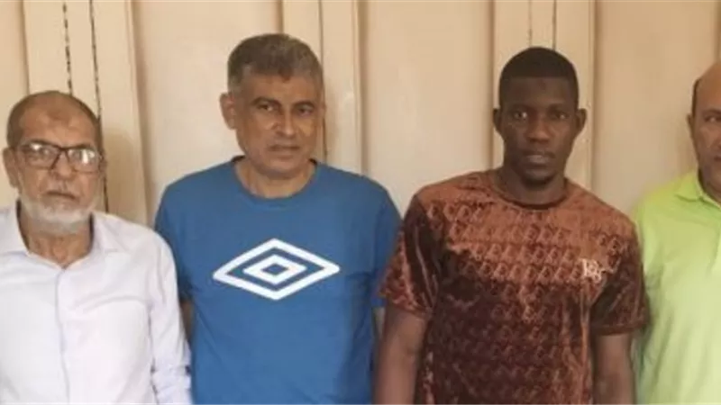غزل المحلة يضم مهاجم المنتخب المالى لمدة 3 مواسم