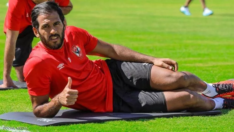 النحاس: مروان محسن سيحصد لقب الهداف في الموسم الجديد