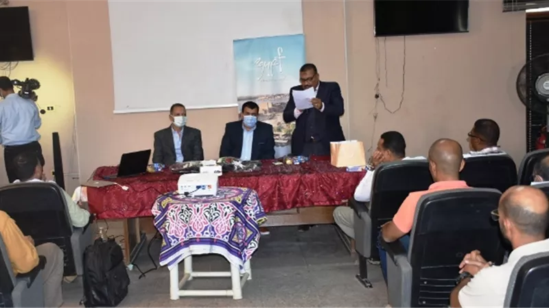 محافظ أسوان: الإحتفال بيوم السياحة العالمى يعد رسالة ترحيب بالسائحين من كل أنحاء العالم