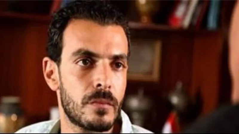 العناية الالهية تنقذ المخرج أحمد خالد أمين من الموت في حادث