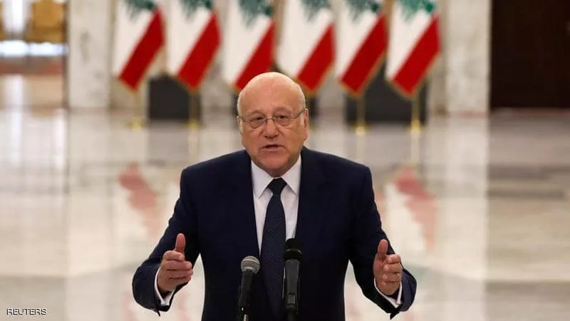 ميقاتي: لن نسمح بأن يكون لبنان منصة ضد الدول العربية