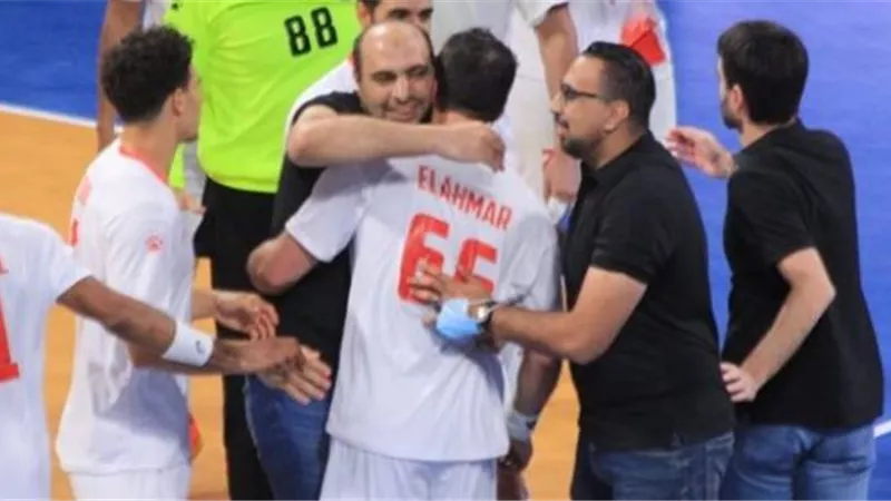 مدرب الزمالك: سنقاتل أمام برشلونة.. وفريق اليد لا يحب الخسارة