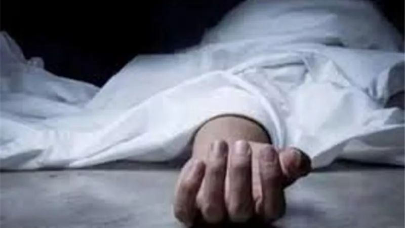 مصرع شخص من ذوى الإحتياجات الخاصة صدمته سيدة اثناء تواجده على الرصيف بسوهاج