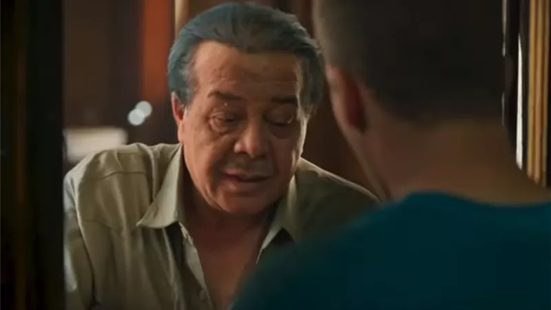 أحمد آدم: حبيت البخيل في فيلم 200 جنيه ونجومية الكوميديا تحصر دور الفنان
