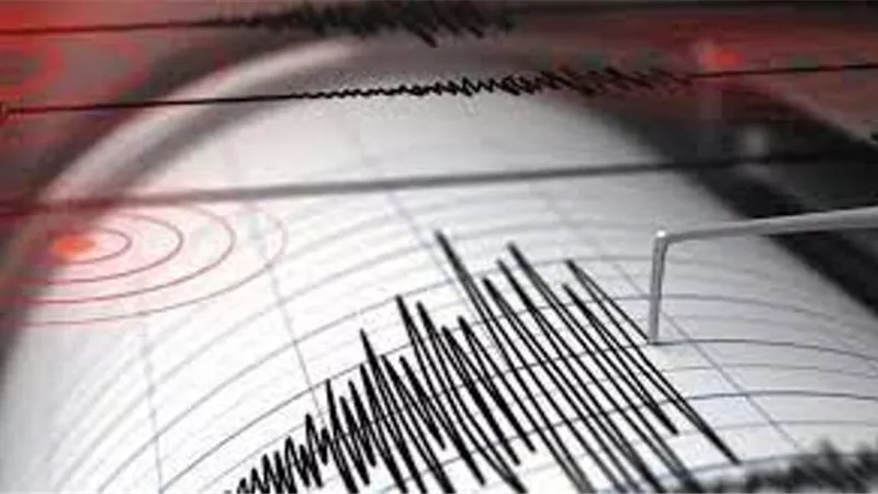 زلزال بقوة 5.2 درجة يضرب جزيرة كريت فى اليونان