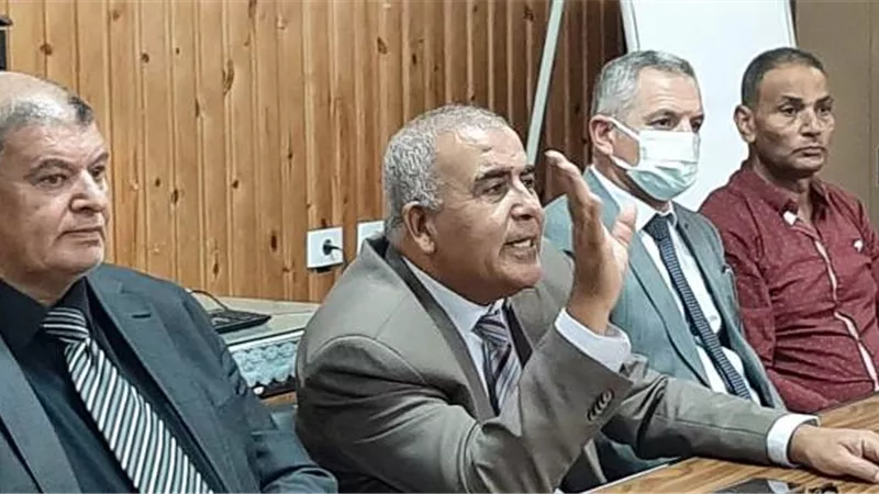 وكيل تعليم دمياط يبحث الإستعداد للعام الدراسي الجديد ومناقشة العجز والزيادة في المواد الدراسية
